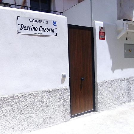 Alojamiento "Destino Cazorla" Экстерьер фото