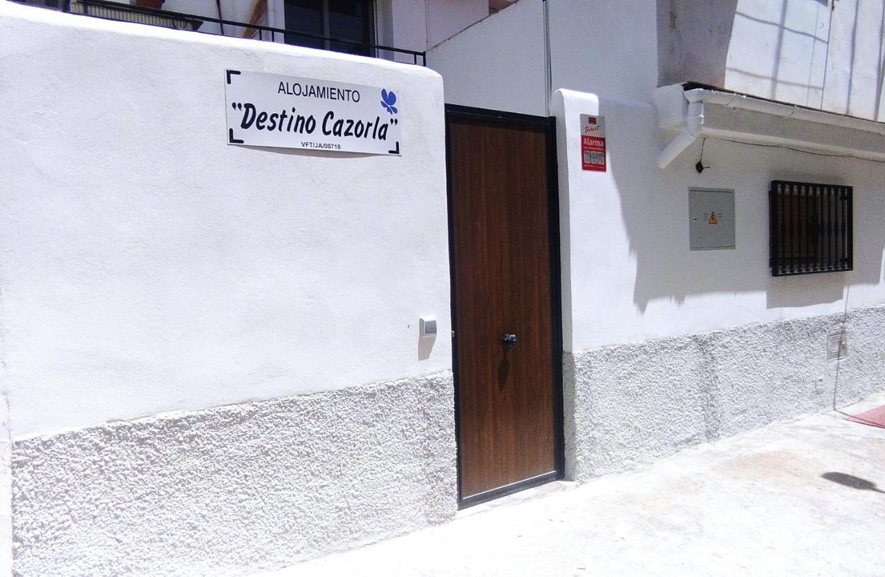 Alojamiento "Destino Cazorla" Экстерьер фото