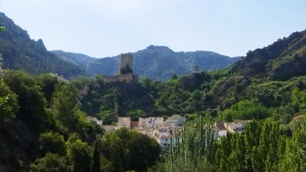 Alojamiento "Destino Cazorla" Экстерьер фото