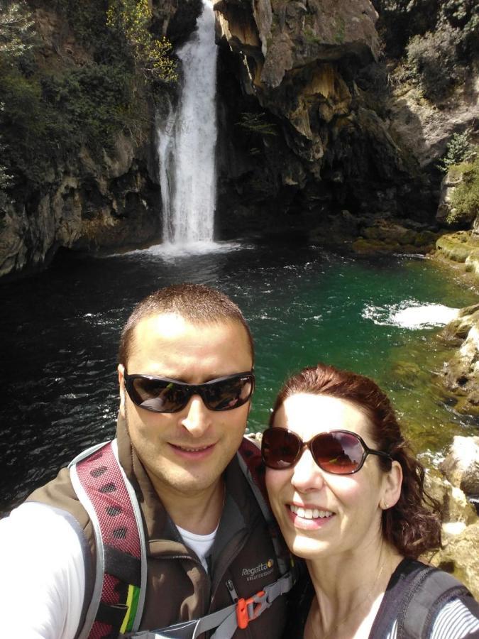 Alojamiento "Destino Cazorla" Экстерьер фото