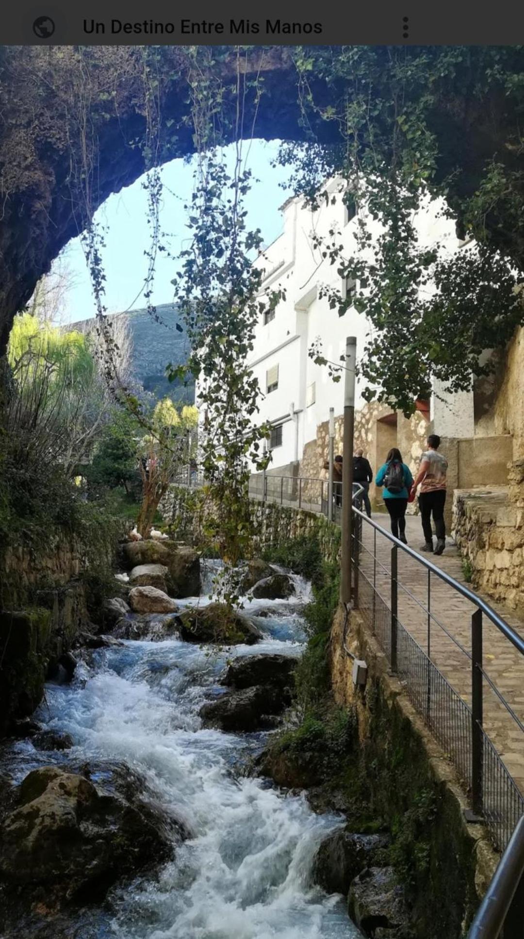 Alojamiento "Destino Cazorla" Экстерьер фото