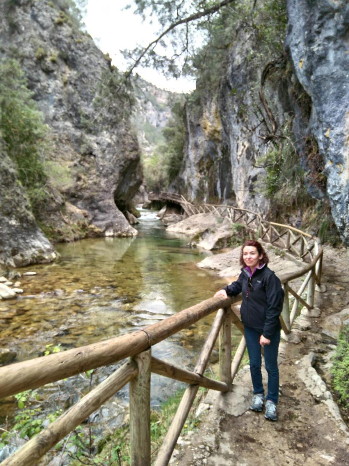 Alojamiento "Destino Cazorla" Экстерьер фото